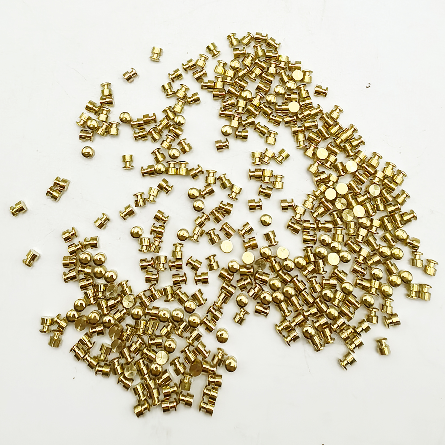 Musical Instrument Saxophone - Saxophone Reed Pins Accessories: Universal Brass