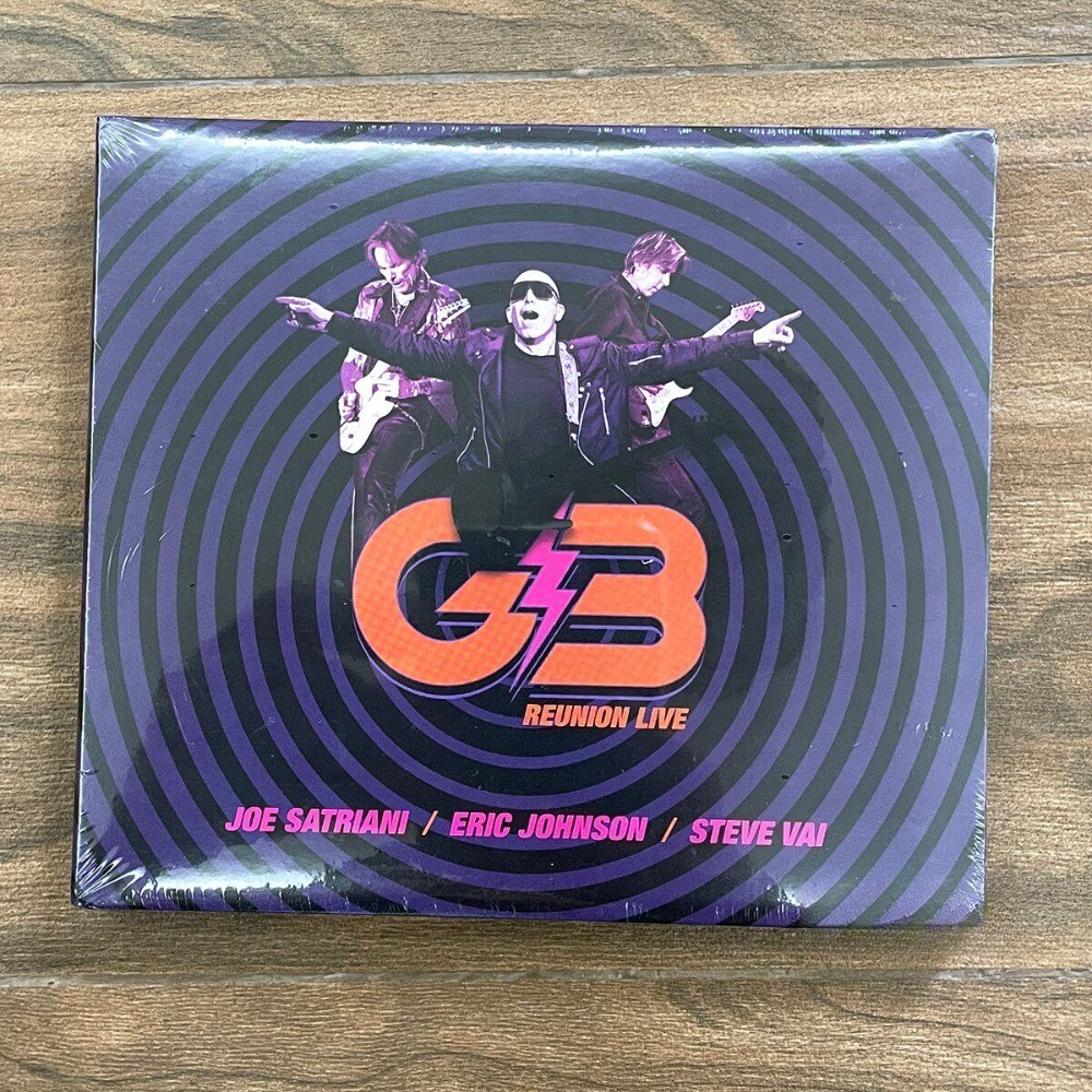 Musical Instrument Of - G3 Reunion Live 2025 Guitar Album