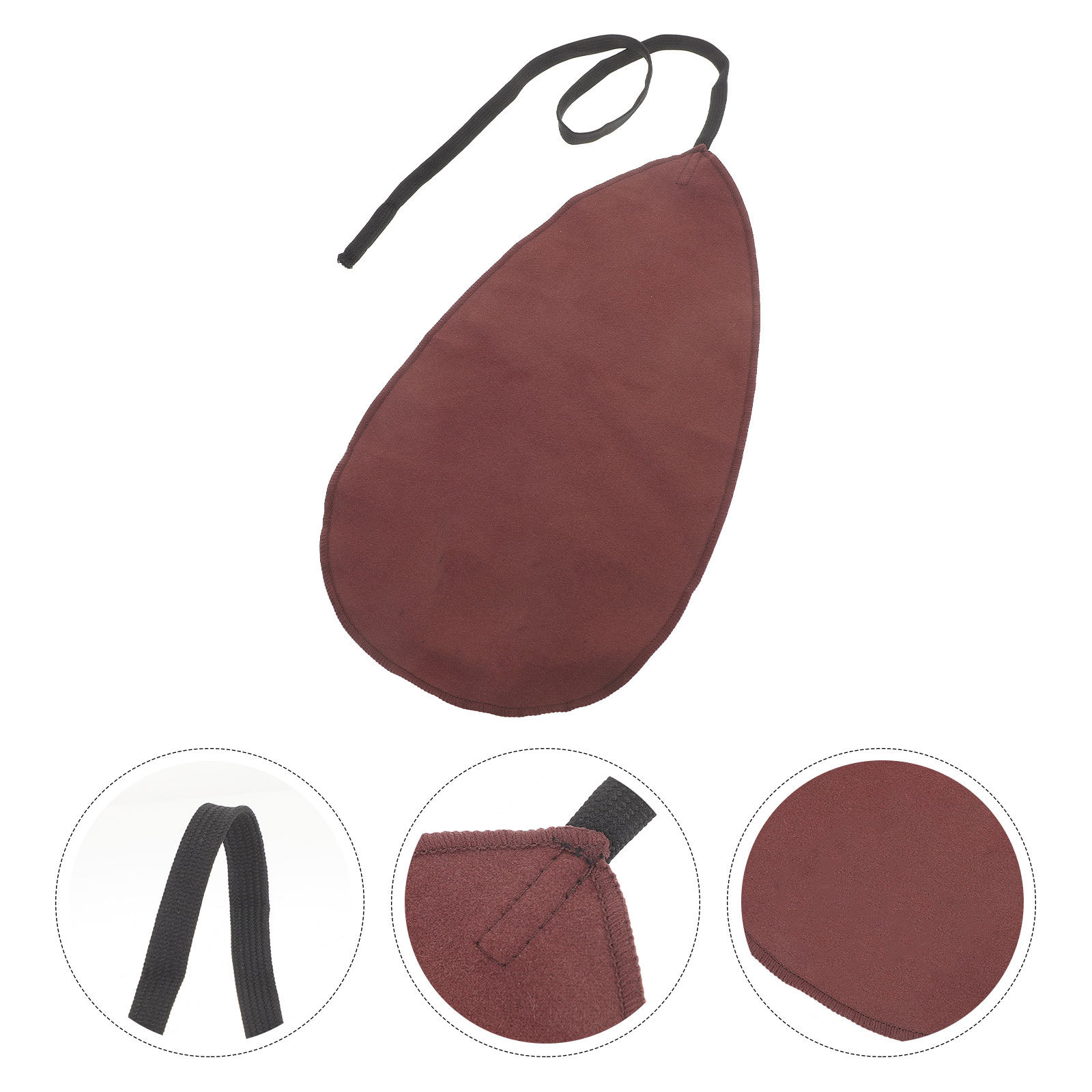 Musical Instrument Saxophone - 2Pcs Clarinet Saxophone Flute Cleaning Cloth