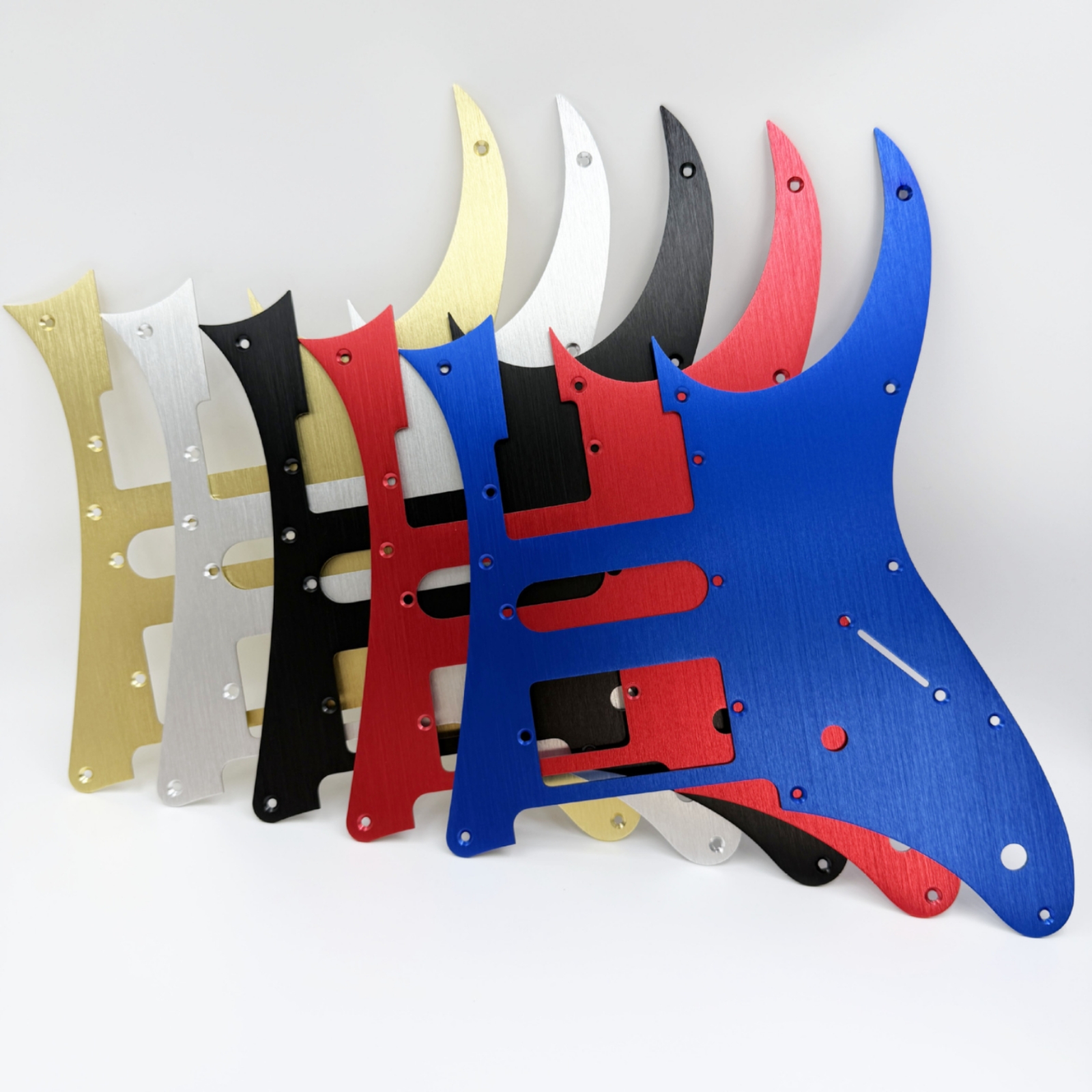 Electric Guitar Pickguard Alum - Musical Instrument Of avis et prix