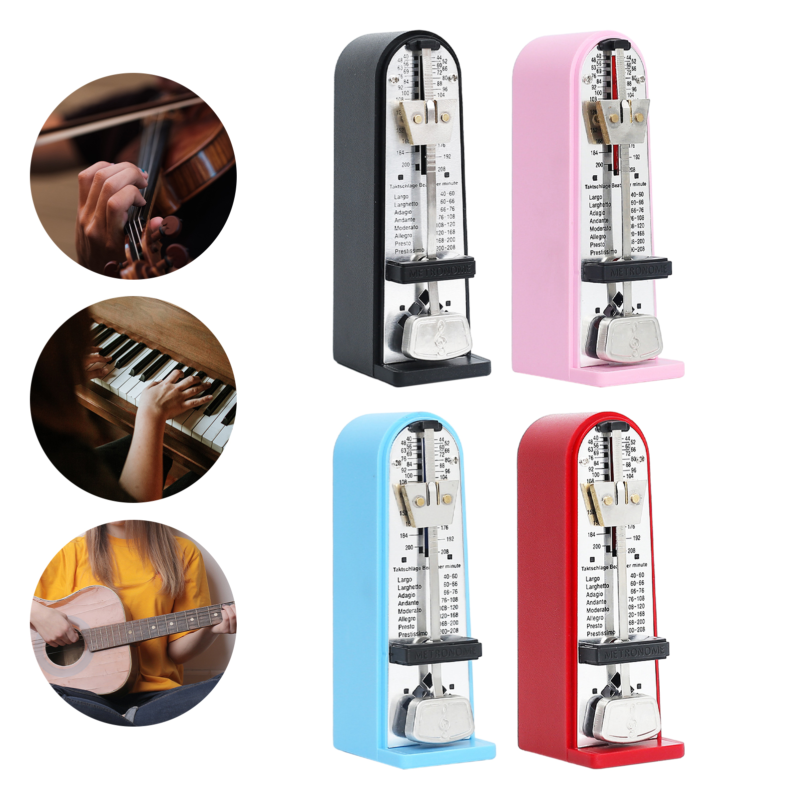 Mechanical Metronome  Digital  - Musical Instrument Saxophone avis et prix