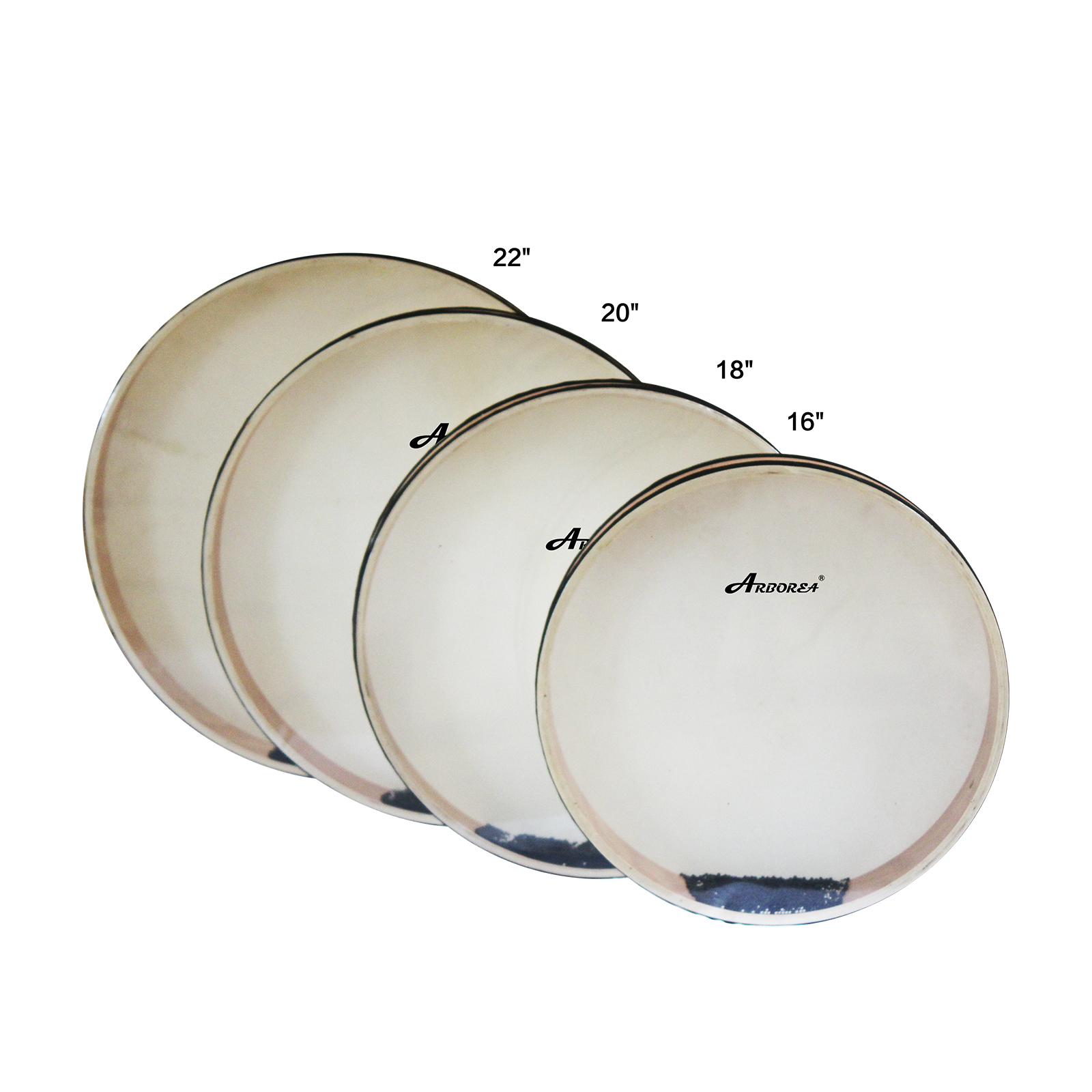 Arborea 16/18/20/22 Inch Ocean - Ocean Drum Wave avis et prix