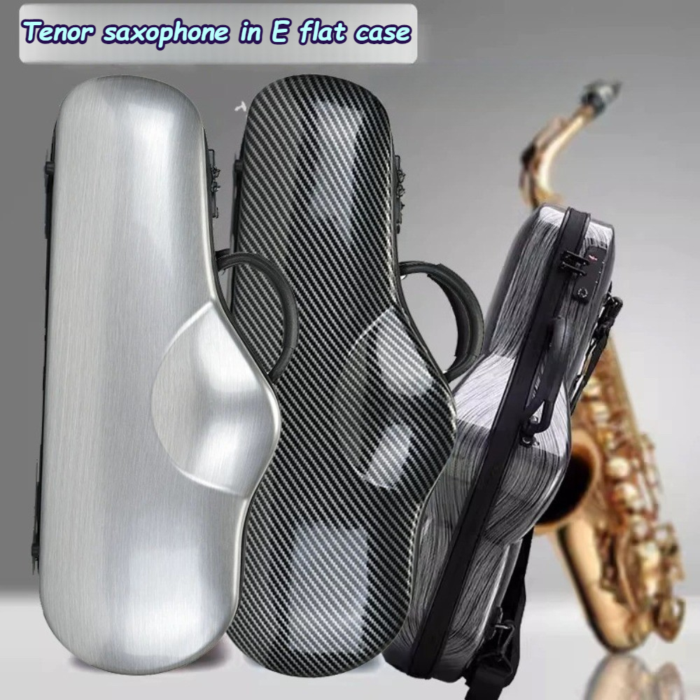 Saxophone Hard Shell Backpack  - Musical Instrument Saxophone avis et prix