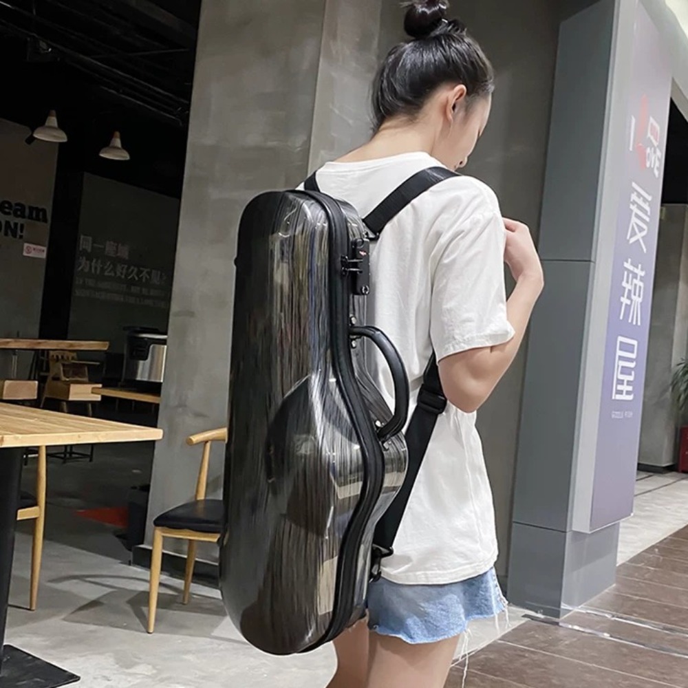 Saxophone Hard Shell Backpack  - Musical Instrument Saxophone avis et prix