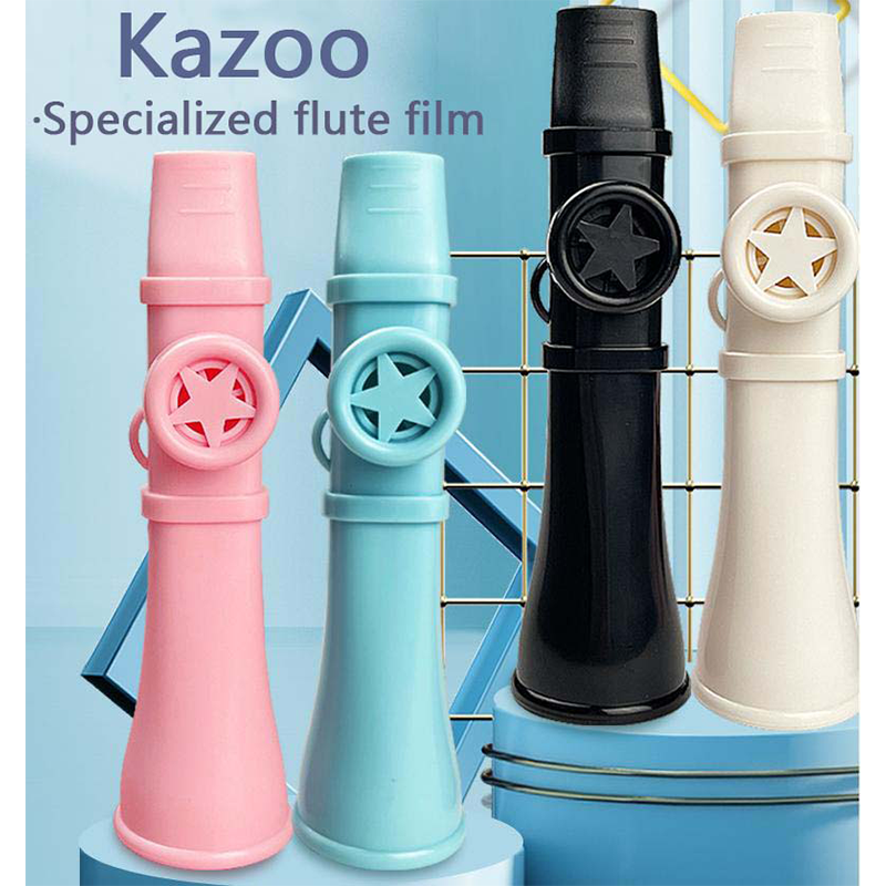 Kazoo Membrane-Free Flute Easy - Musical Instrument Easy To Learn For Adults avis et prix
