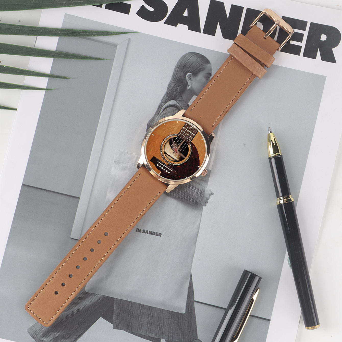 Name Field Watch Men Wrist Ori - Musical Instrument With Names avis et prix