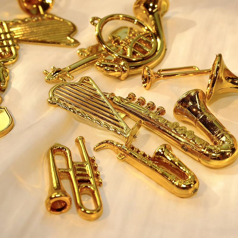 5/10/20PCS Assorted Styles Gol - Musical Instrument Of avis et prix