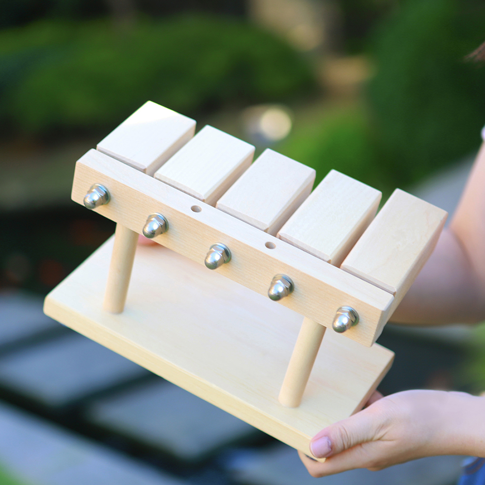 Orff Musical Instruments Woode - Musical Instrument Clapper avis et prix
