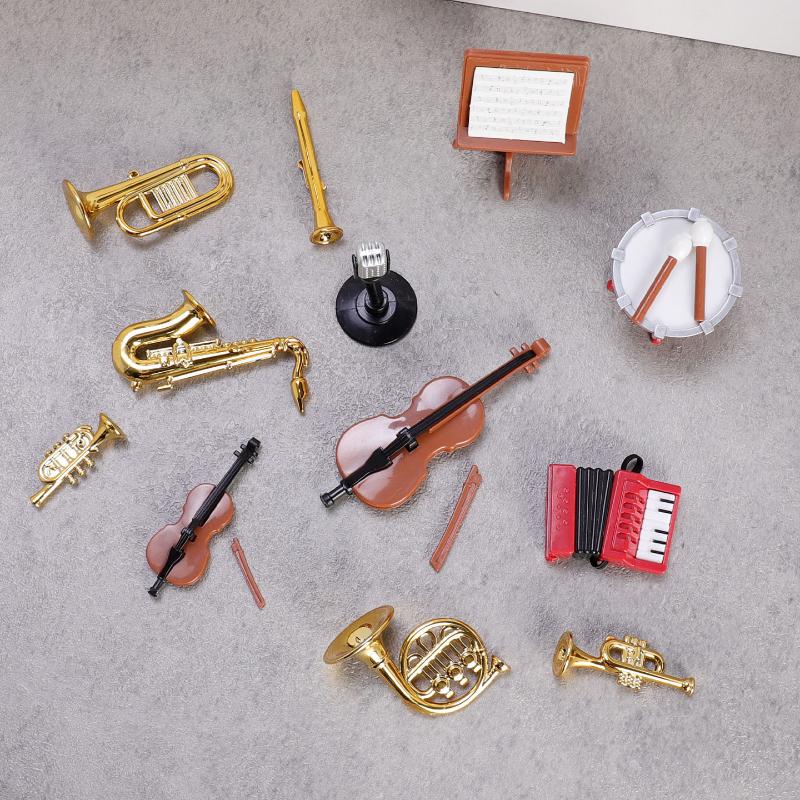 Home Decor Musical Instrument  - Musical Instrument Saxophone avis et prix