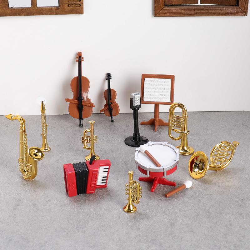 Home Decor Musical Instrument  - Musical Instrument Saxophone avis et prix