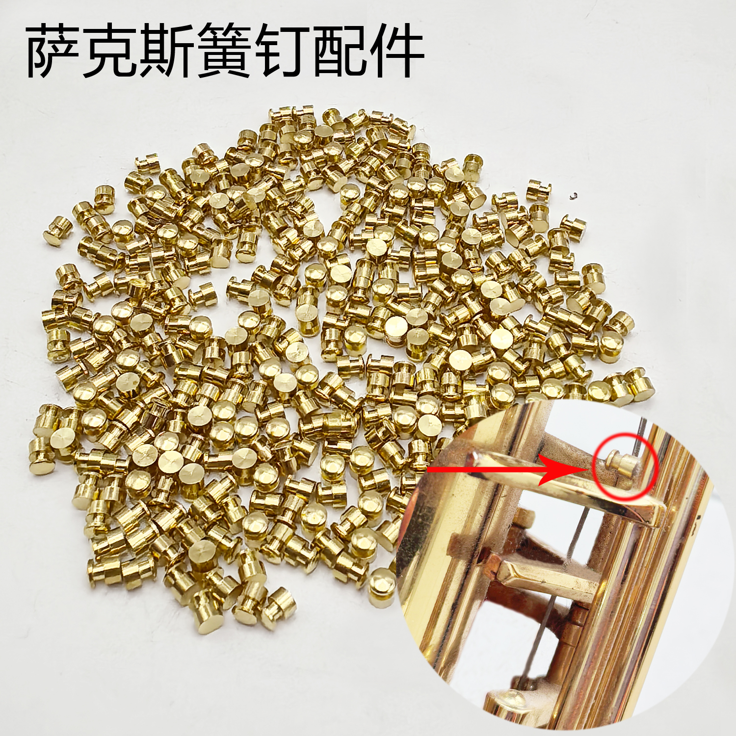 Saxophone Reed Pins Accessorie - Musical Instrument Saxophone avis et prix