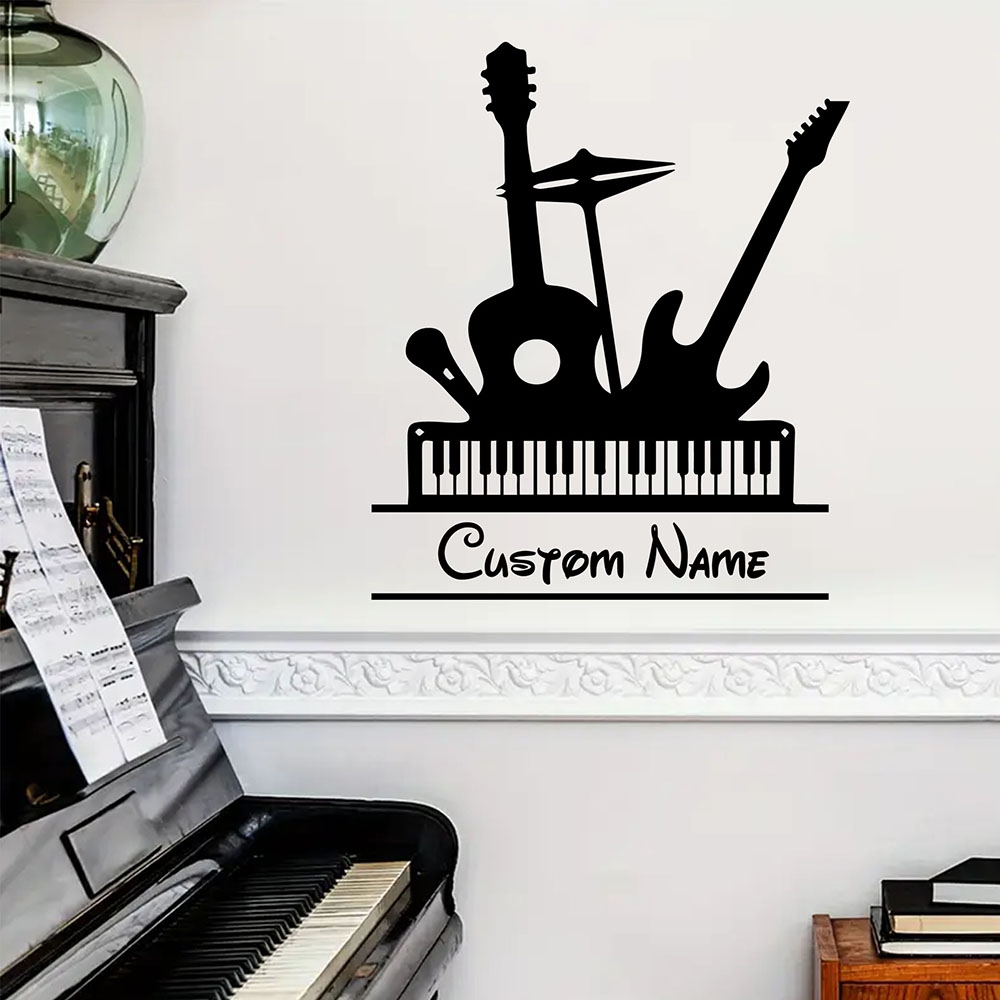 1PC Cartoon Musical instrument - Musical Instrument With Names avis et prix