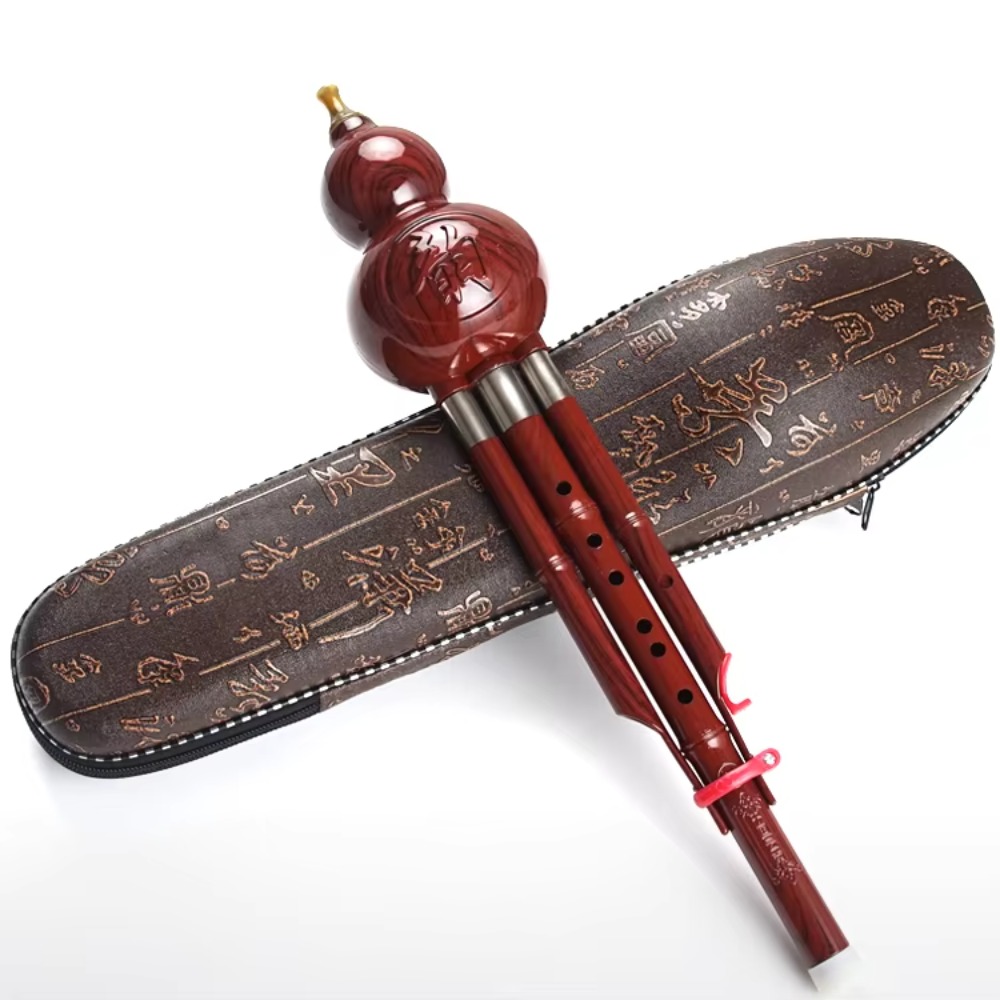 C Key Hulusi Chinese Tradition - Musical Instrument Of avis et prix