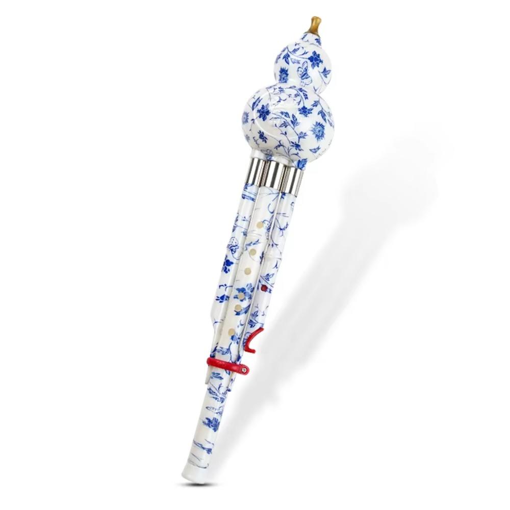 C Key Hulusi Chinese Tradition - Musical Instrument Of avis et prix