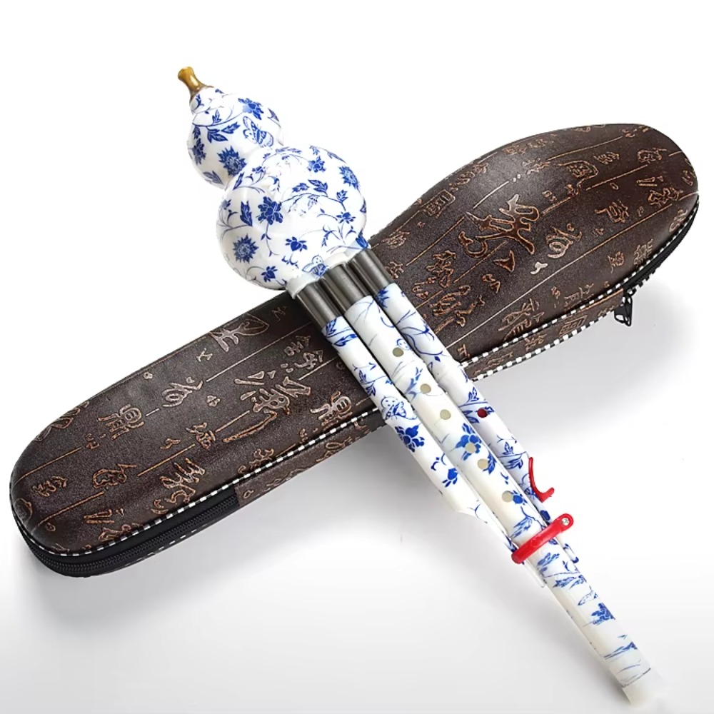 C Key Hulusi Chinese Tradition - Musical Instrument Of avis et prix