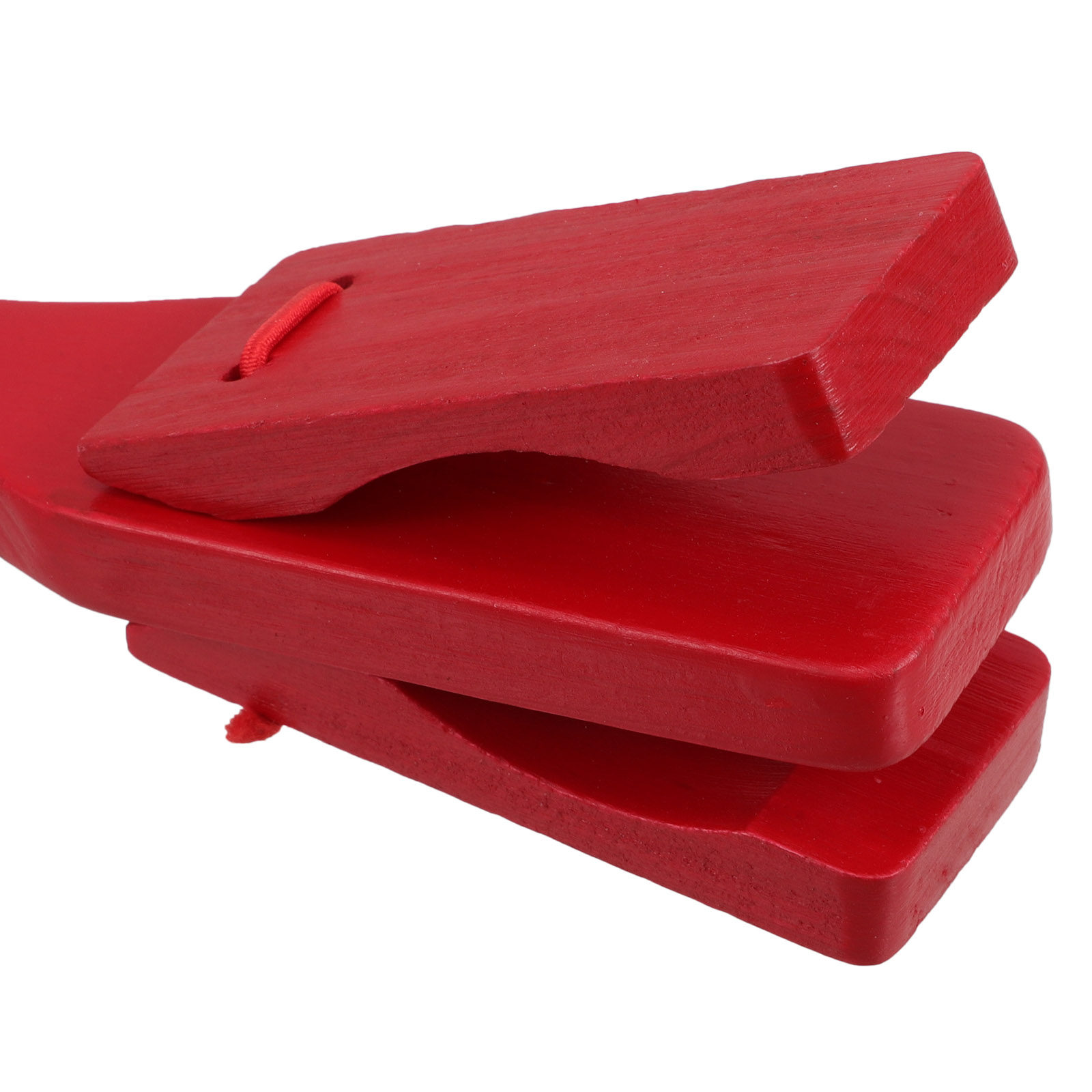 2Pcs Wooden Castanets Hand Cla - Musical Instrument Clapper avis et prix