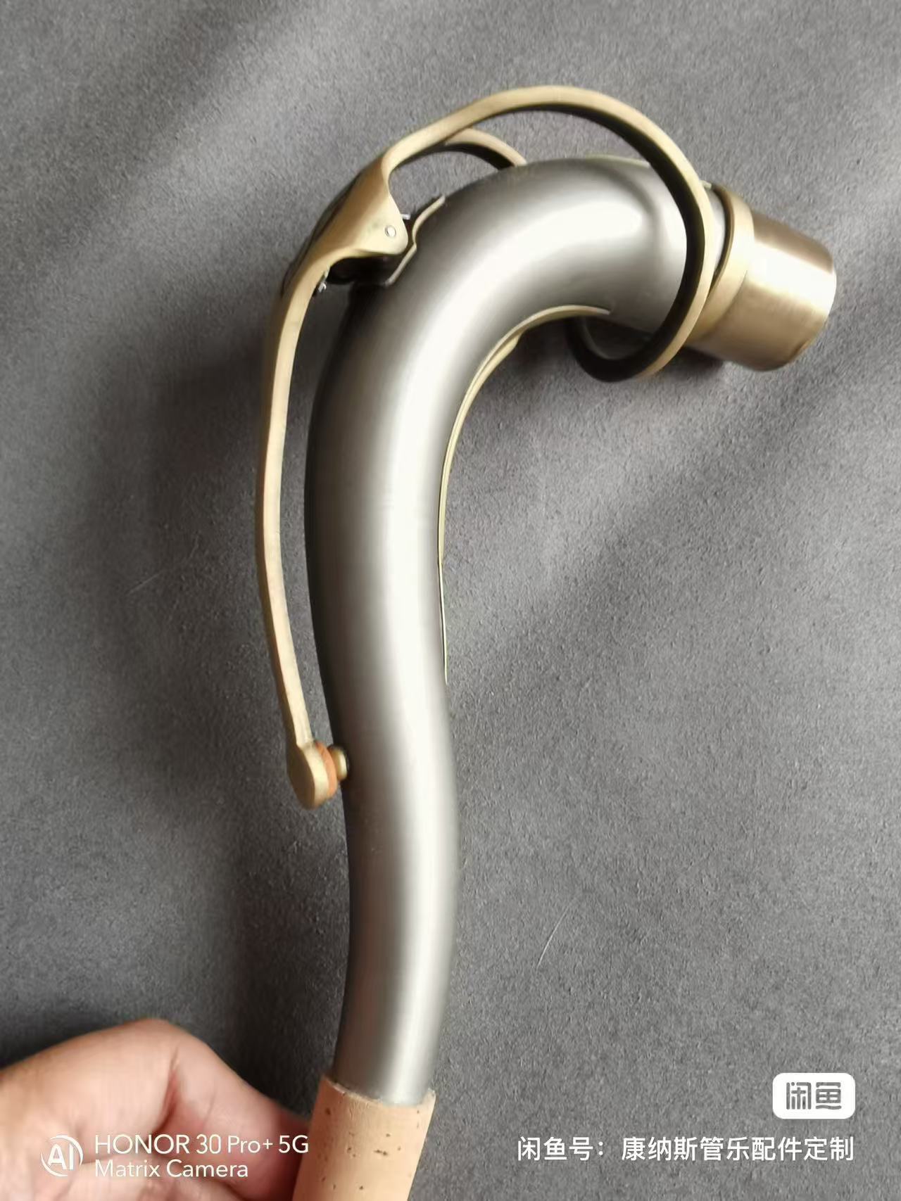 White Copper Tenor Saxophone C - Musical Instrument Saxophone avis et prix