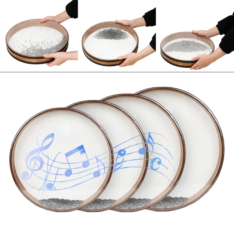 Ocean Waves Drum Wood Sea Drum - Ocean Drum Wave avis et prix