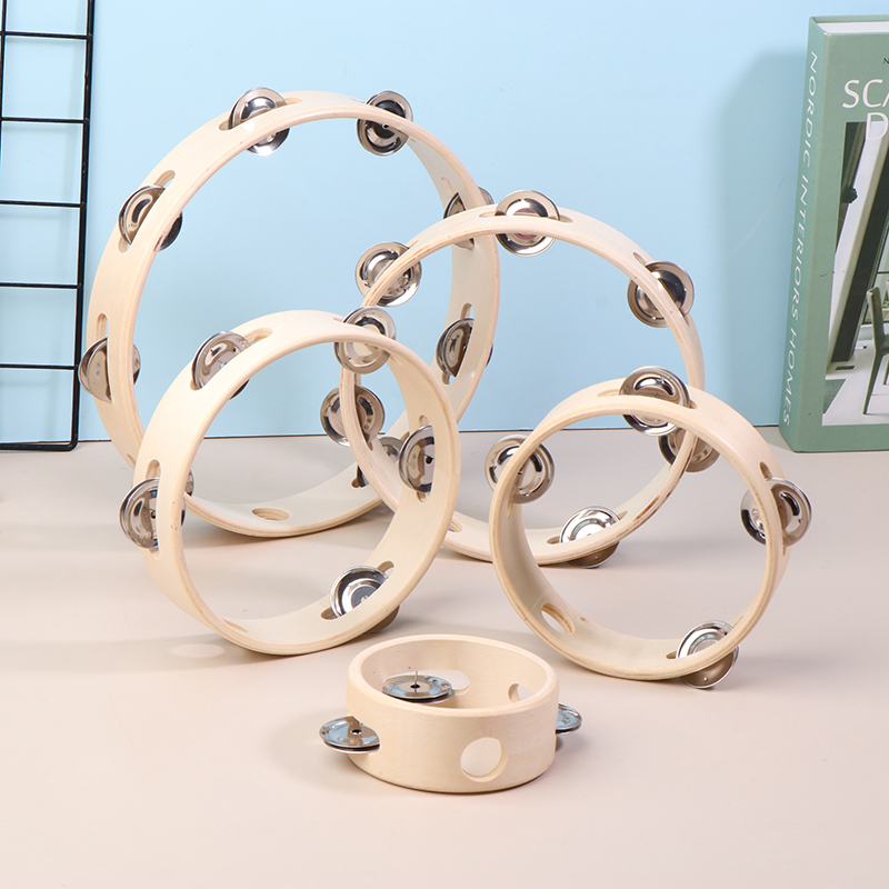 4/6/7/8/10Inch Hand Drums Toys - Ocean Drum Wave avis et prix
