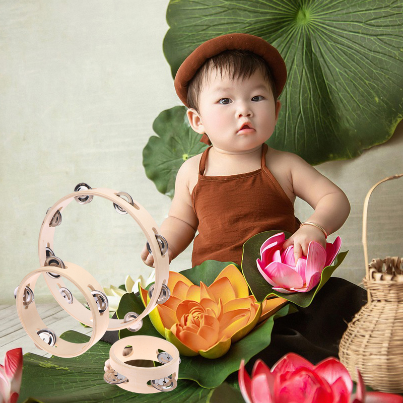 4/6/7/8/10Inch Hand Drums Toys - Ocean Drum Wave avis et prix