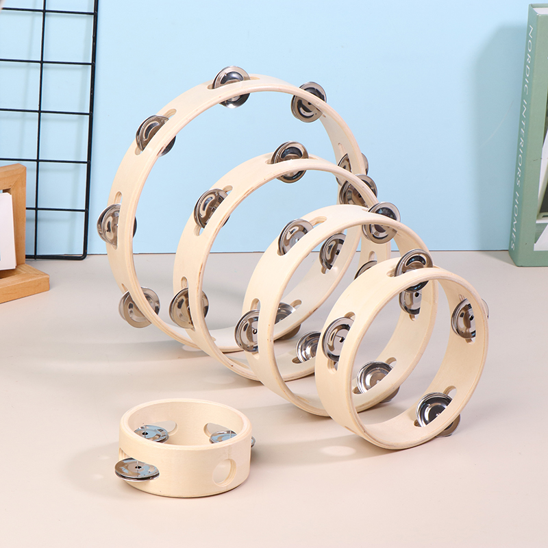 4/6/7/8/10Inch Hand Drums Toys - Ocean Drum Wave avis et prix