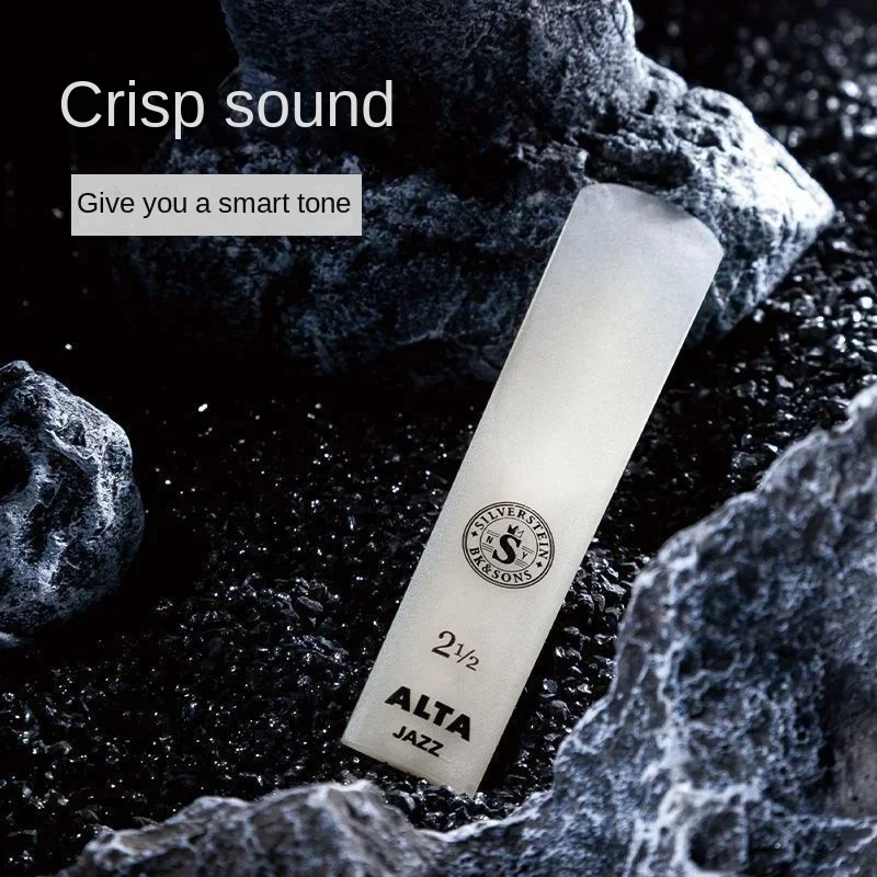Baritone Upper Bass Reed, Silv - Musical Instrument Saxophone avis et prix