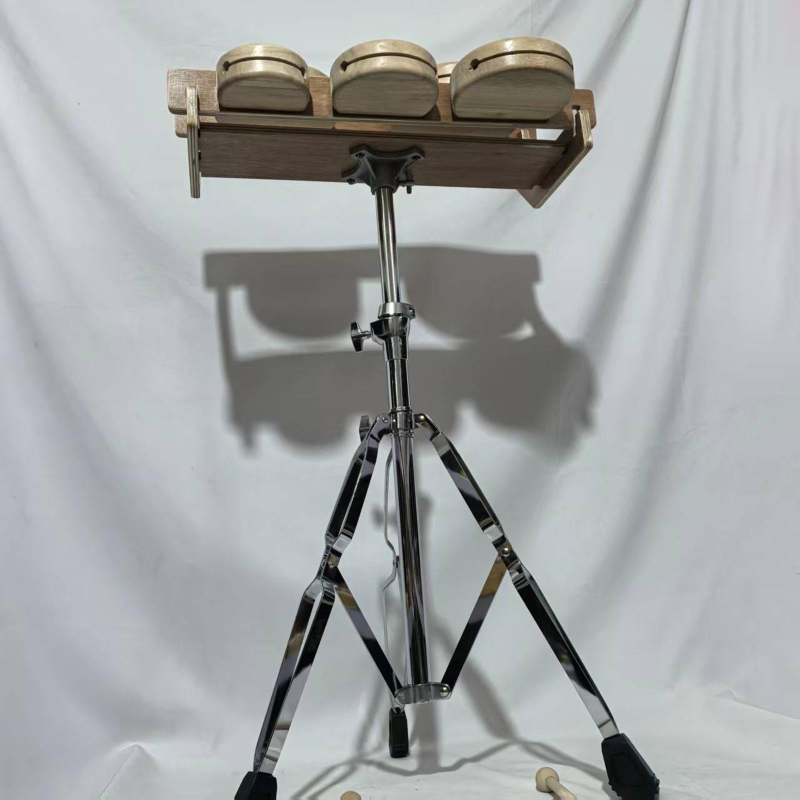 Five Tone Wooden Percussion In - Musical Instrument Clapper avis et prix