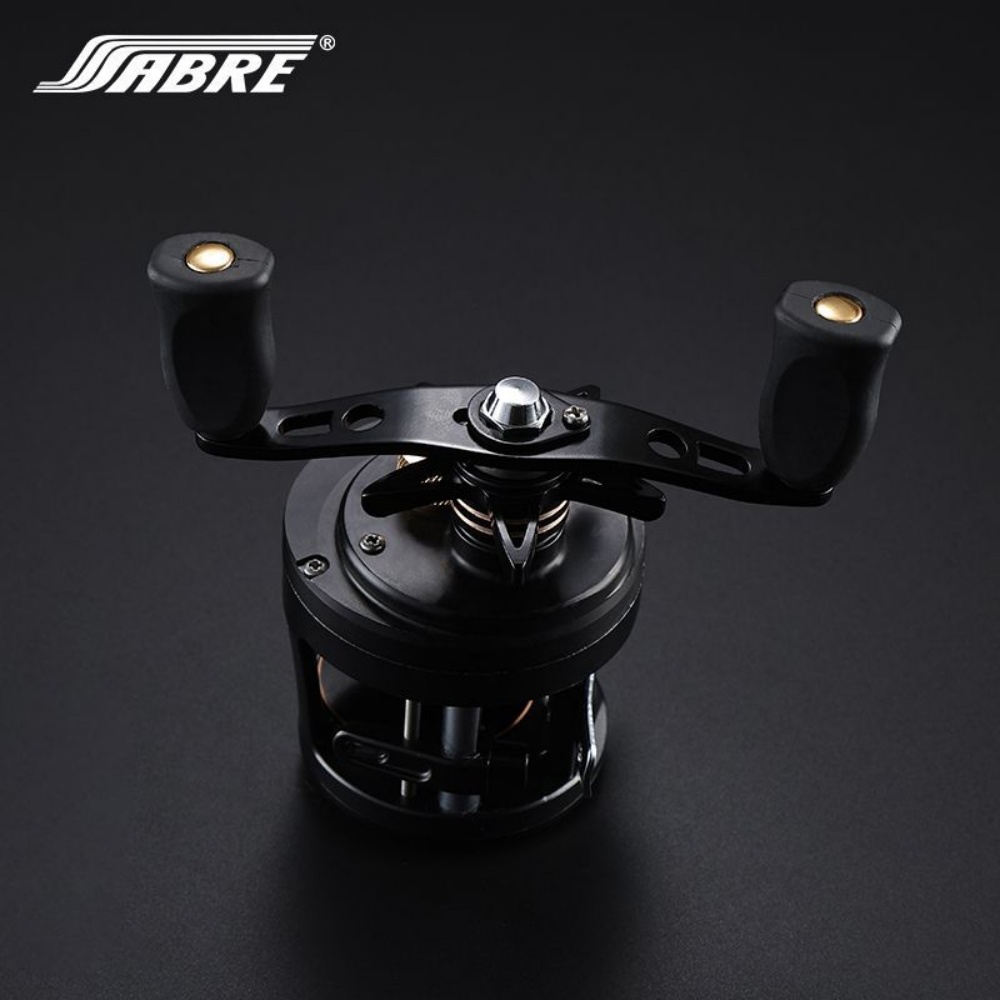 10+1BB All Metal Baitcasting R - Ocean Drum Wave avis et prix
