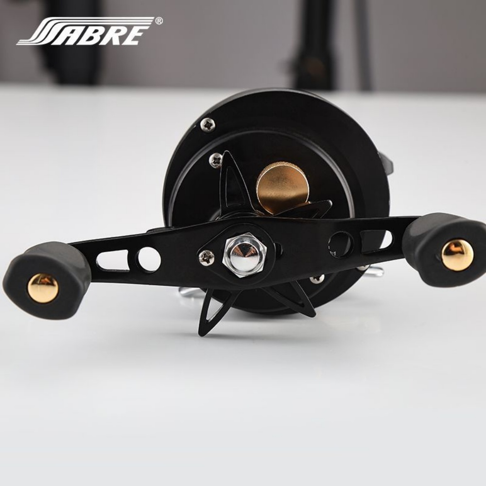 10+1BB All Metal Baitcasting R - Ocean Drum Wave avis et prix
