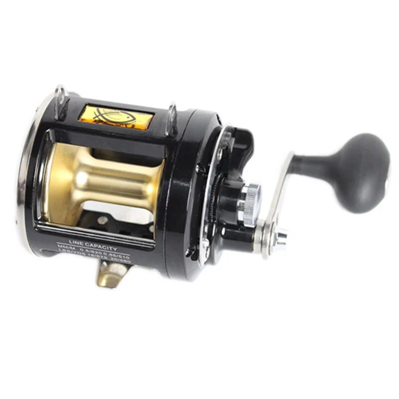 Trolling Reel Casting Sea Fish - Ocean Drum Wave avis et prix