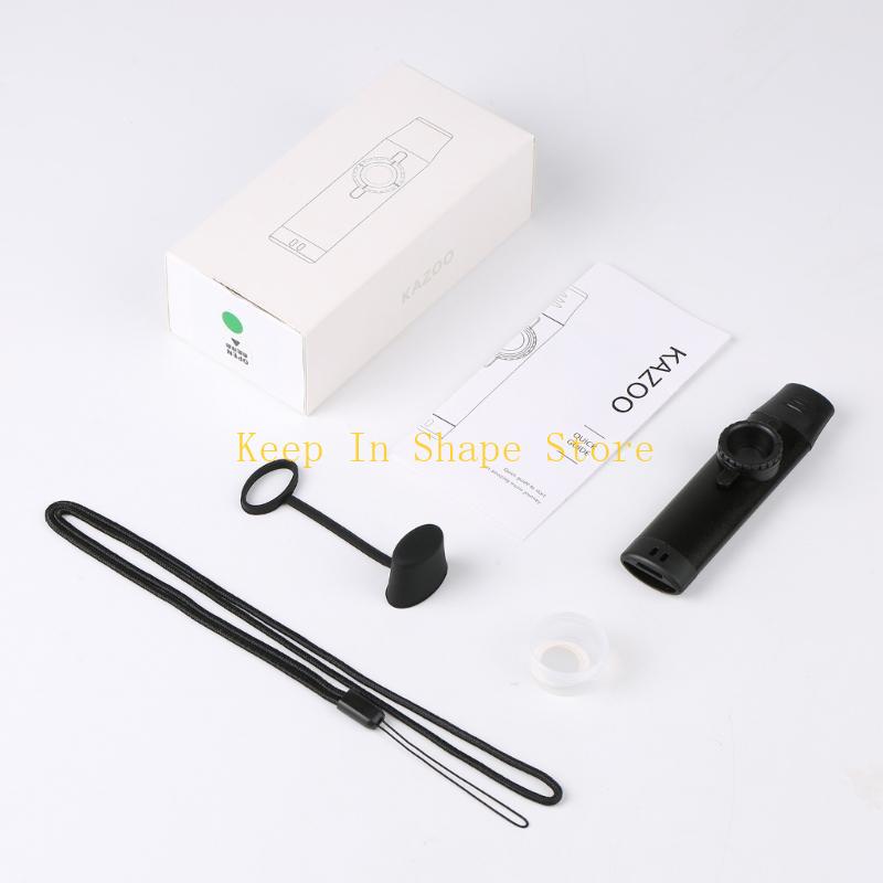 U1JC Metal Kazoo with Adjustab - Musical Instrument Easy To Learn For Adults avis et prix