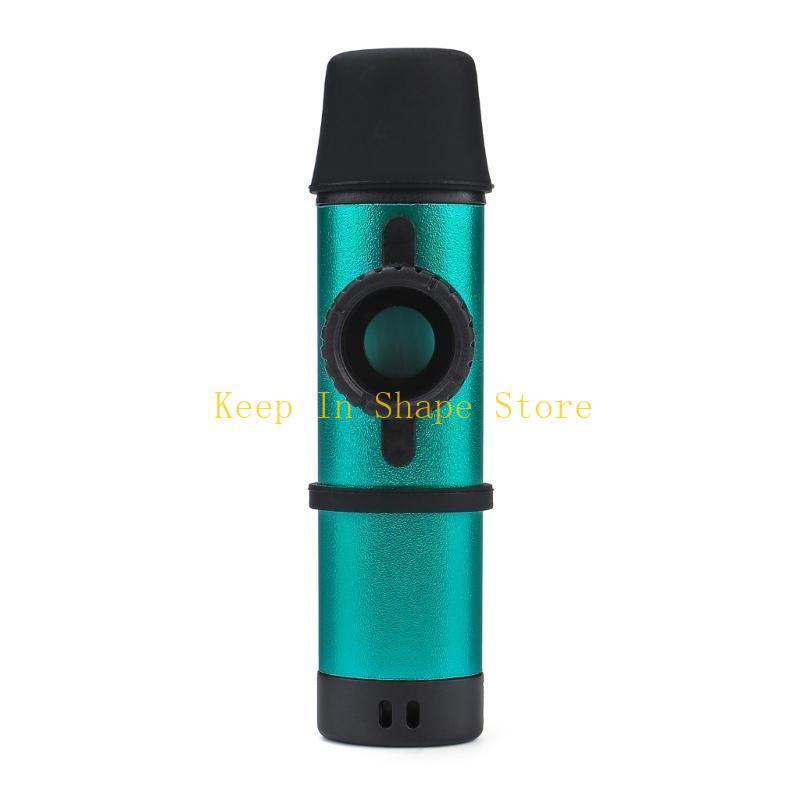 U1JC Metal Kazoo with Adjustab - Musical Instrument Easy To Learn For Adults avis et prix