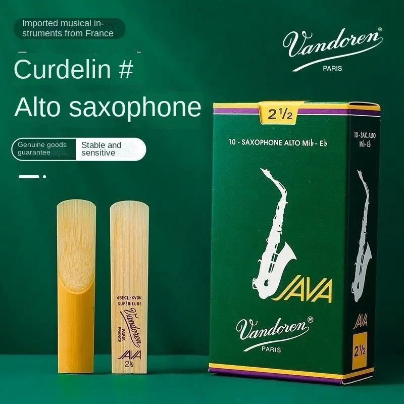 High Quality Vandoren France B - Musical Instrument Saxophone avis et prix