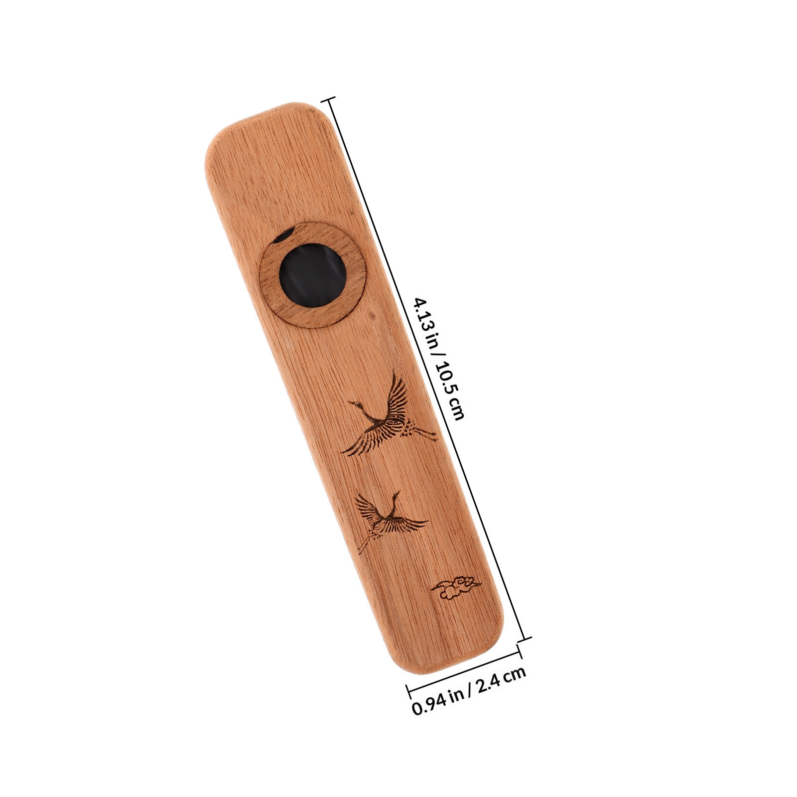 Wood Kazoo Performance Musical - Musical Instrument Easy To Learn For Adults avis et prix