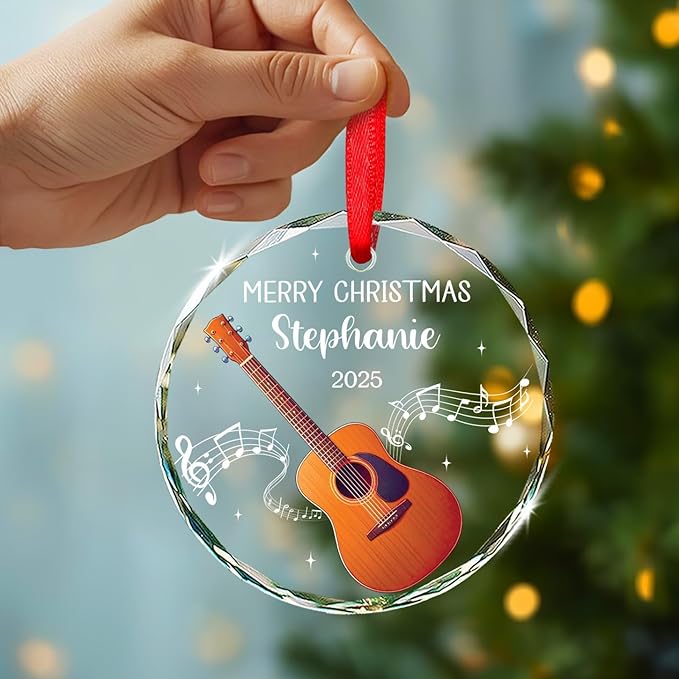 Custom Guitar Musical Instrume - Musical Instrument With Names avis et prix