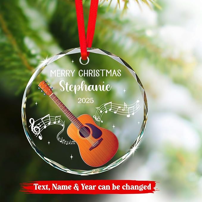 Custom Guitar Musical Instrume - Musical Instrument With Names avis et prix