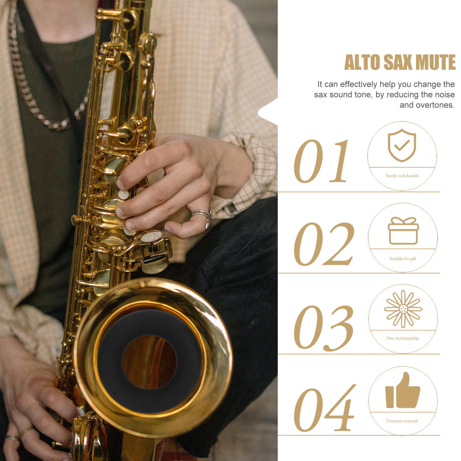 Musical Instruments Saxophone  - Musical Instrument Saxophone avis et prix