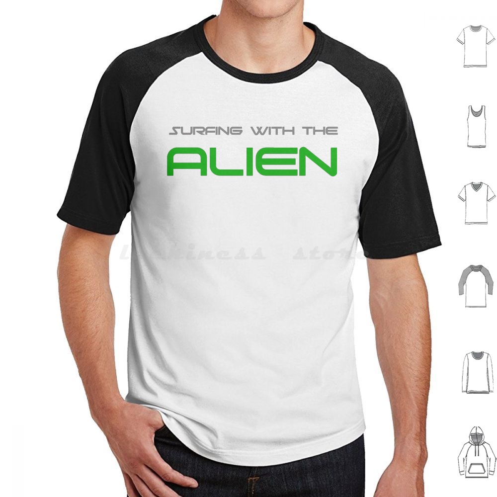 Surfing With The Design T Shir - Musical Instrument With Names avis et prix