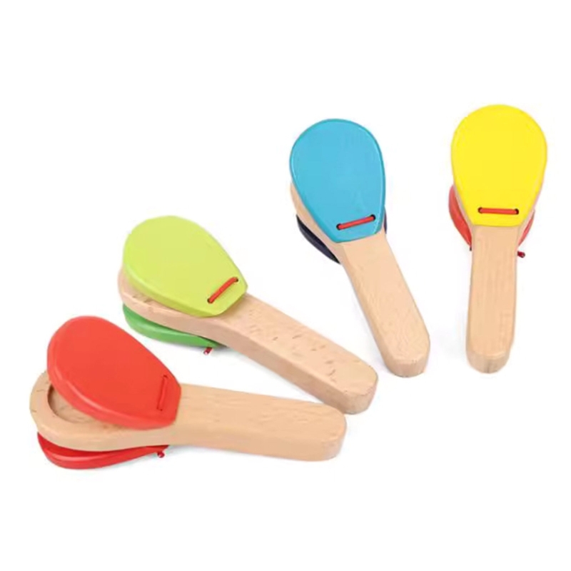 Music Exploration Child Develo - Musical Instrument Clapper avis et prix