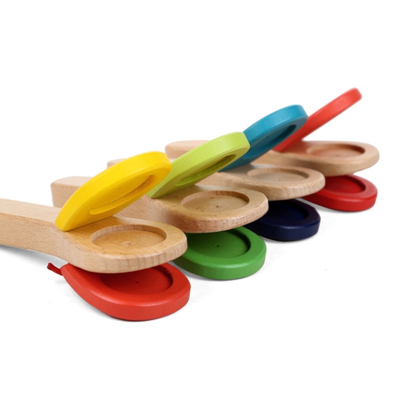 Music Exploration Child Develo - Musical Instrument Clapper avis et prix