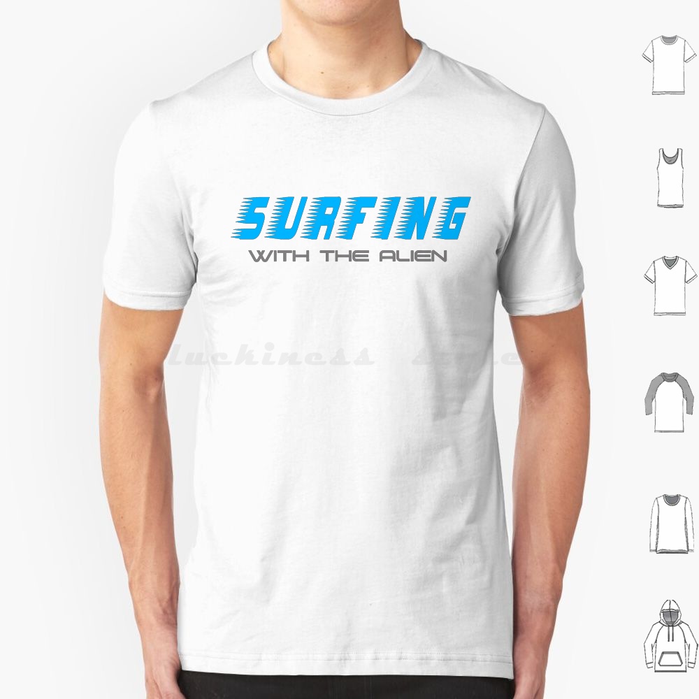Surfing With The Design T Shir - Musical Instrument With Names avis et prix