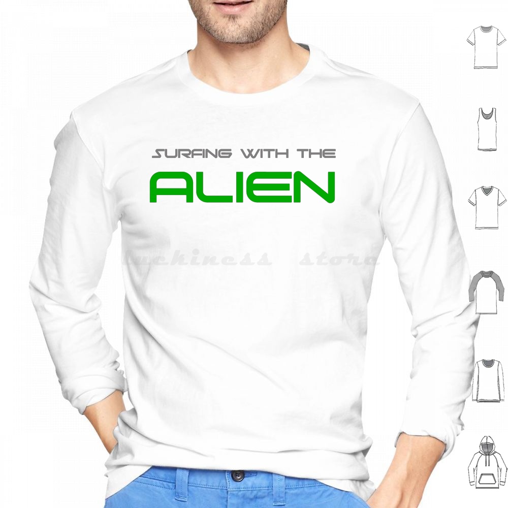 Surfing With The Design Hoodie - Musical Instrument With Names avis et prix