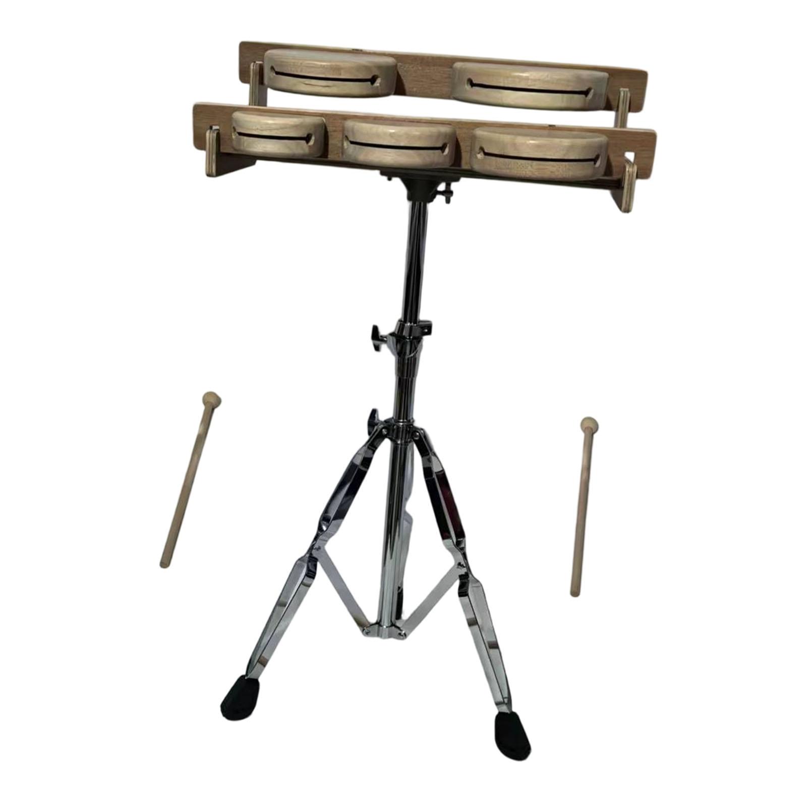 Professional Percussion Block  - Musical Instrument Clapper avis et prix