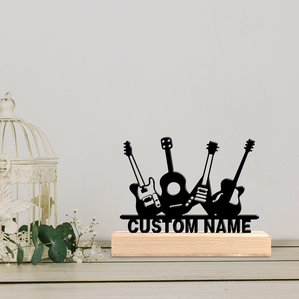 1pc Creative Musical instrumen - Musical Instrument With Names avis et prix