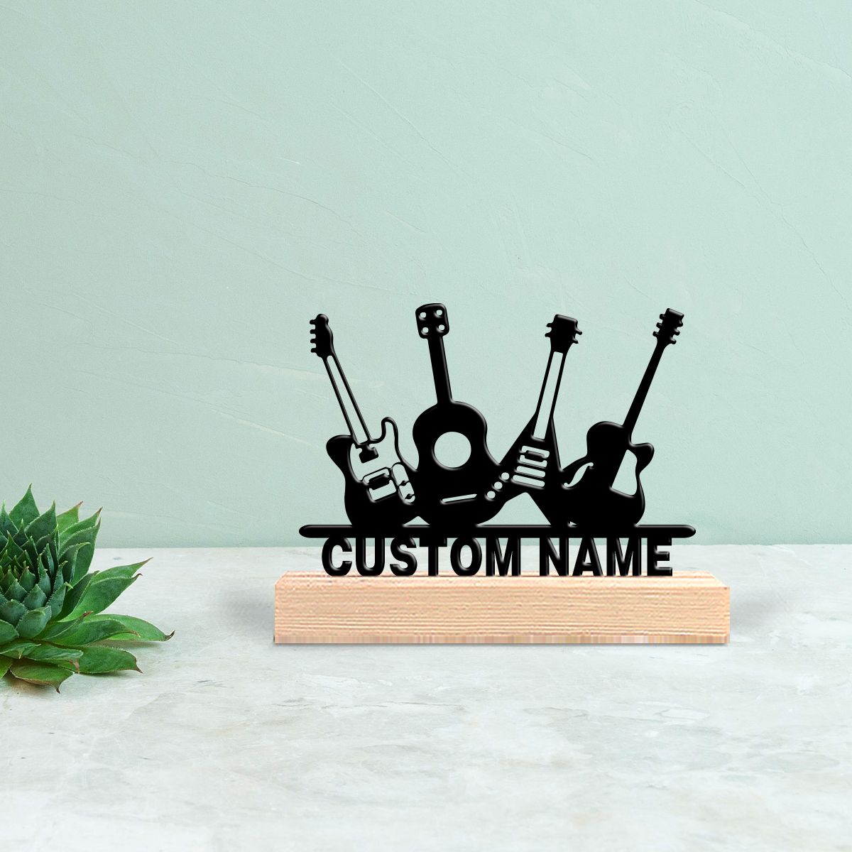 1pc Creative Musical instrumen - Musical Instrument With Names avis et prix