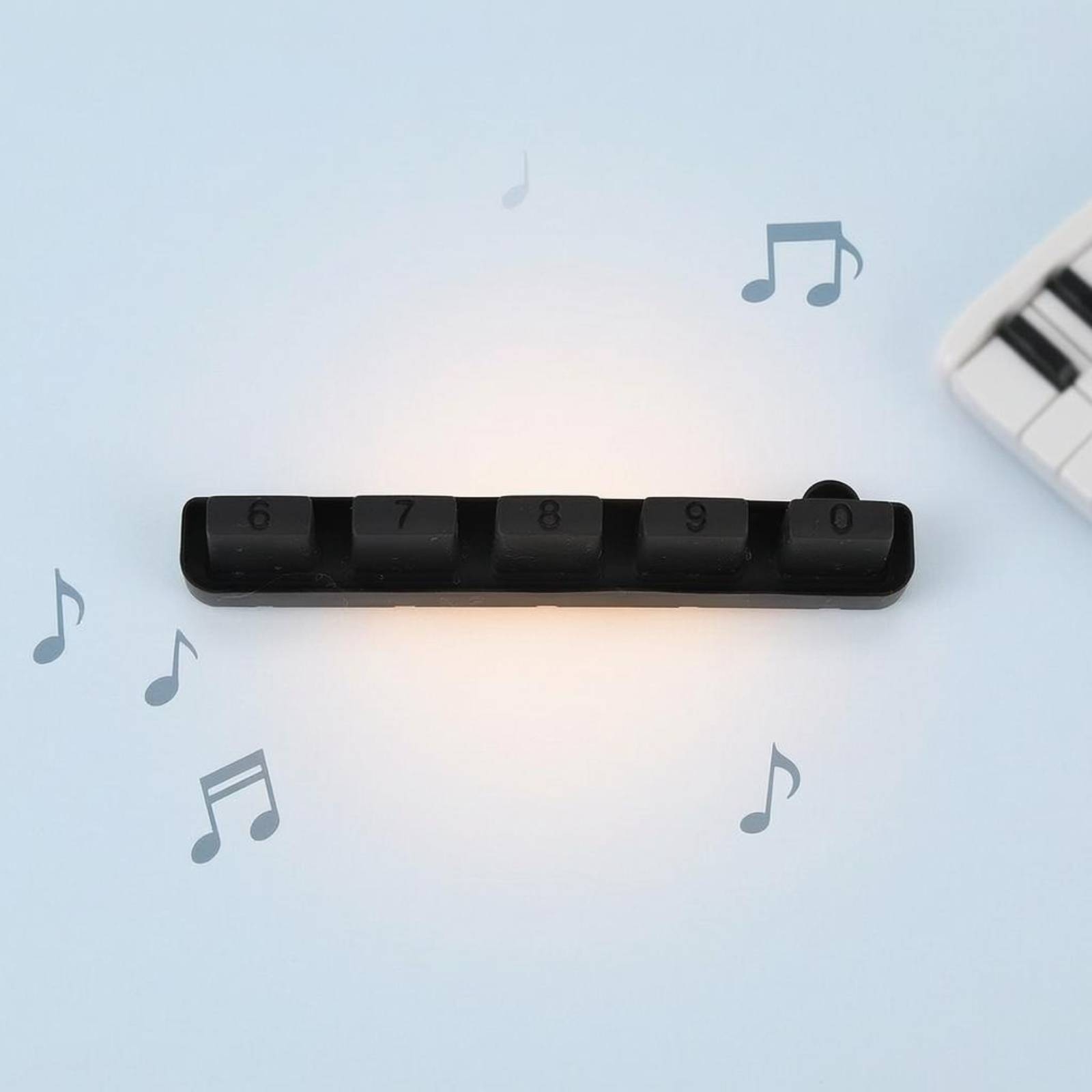 Conductive Rubber Button Strip - Musical Instrument Of avis et prix