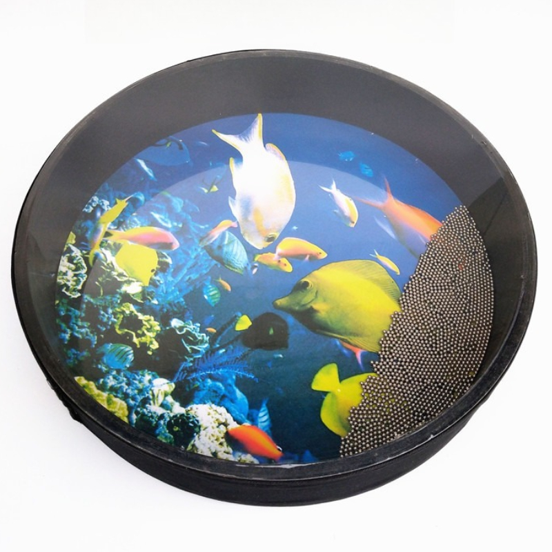 Professional Ocean Drum Wooden - Ocean Drum Wave avis et prix