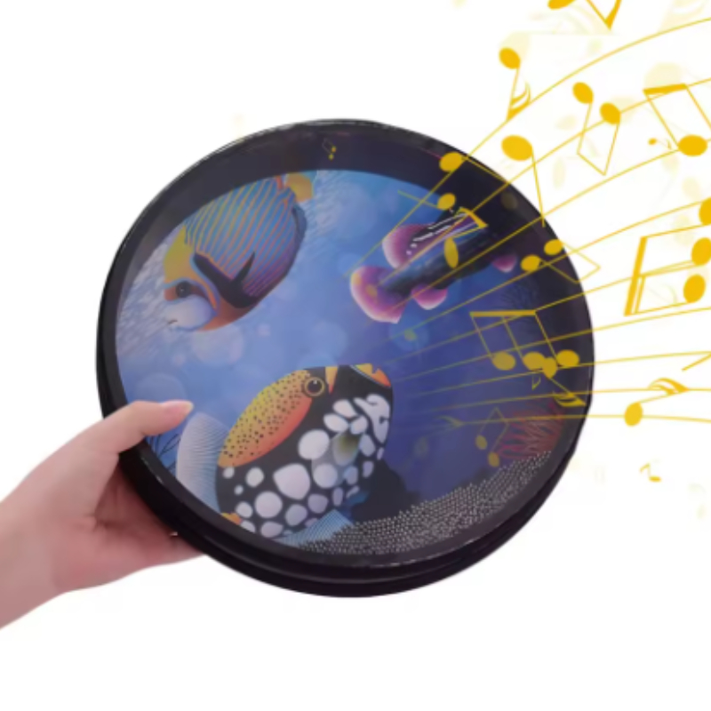 Professional Ocean Drum Wooden - Ocean Drum Wave avis et prix