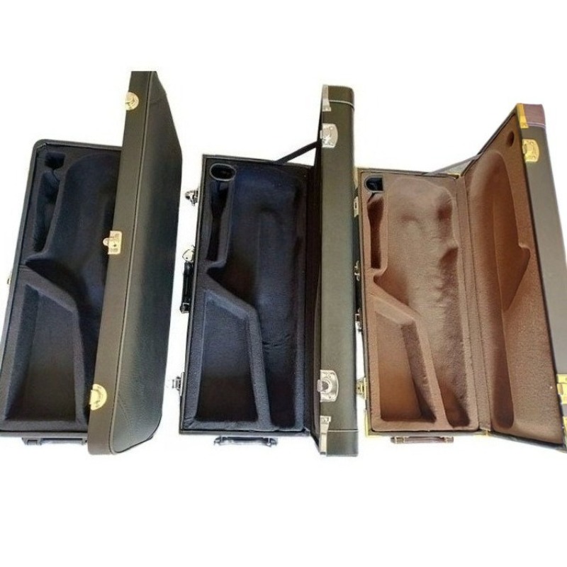 Leather Alto Saxophone Case Dr - Musical Instrument Saxophone avis et prix