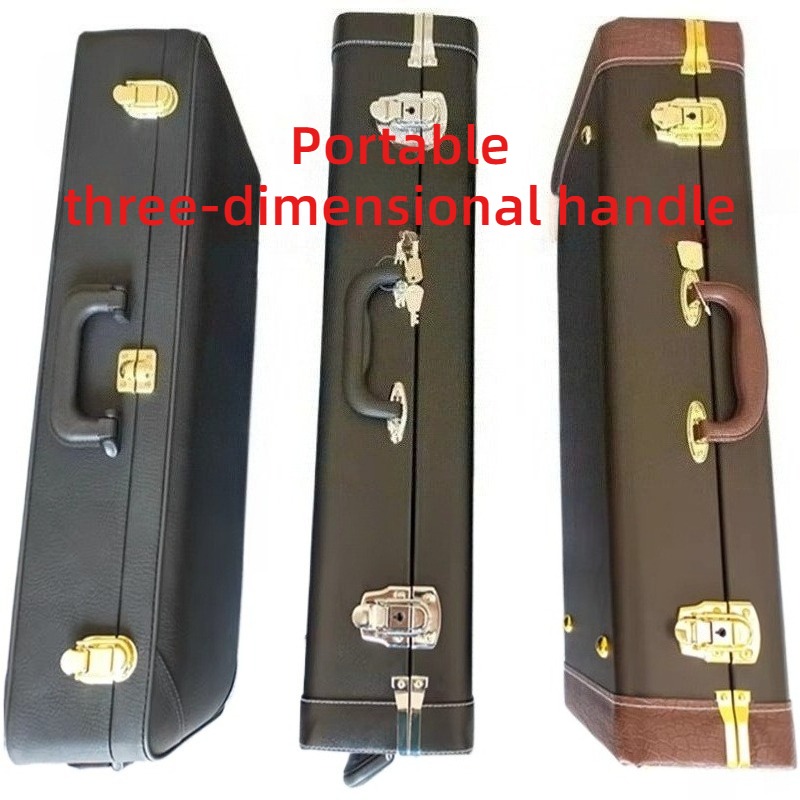 Leather Alto Saxophone Case Dr - Musical Instrument Saxophone avis et prix